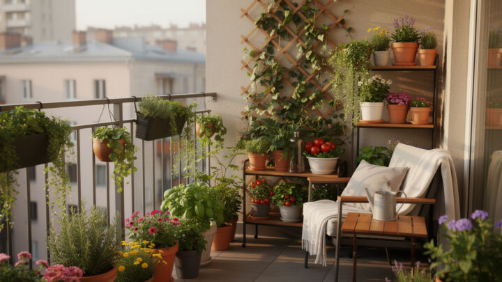 découvrez comment aménager votre balcon pour créer un jardin urbain réussi, alliant verdure, convivialité et bien-être en milieu citadin.