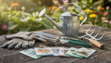 Choisir les outils indispensables pour le jardinage à la maison 9 découvrez comment choisir les outils indispensables pour réussir votre jardinage à la maison et entretenir facilement votre espace vert.