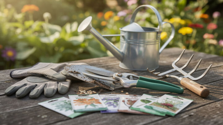 découvrez comment choisir les outils indispensables pour réussir votre jardinage à la maison et entretenir facilement votre espace vert.