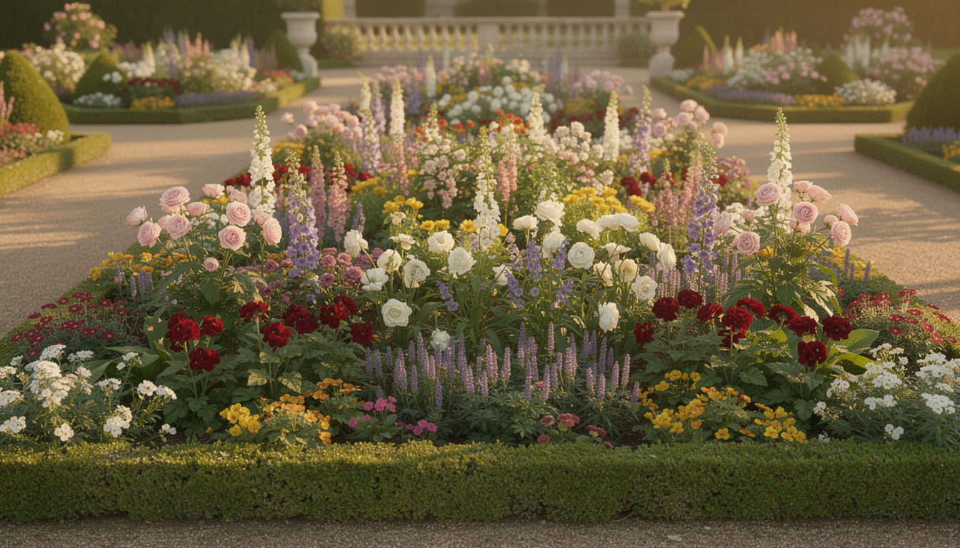 découvrez nos conseils pour créer un massif de fleurs coloré et harmonieux, alliant choix des plantes, agencement et entretien pour un jardin éclatant toute la saison.