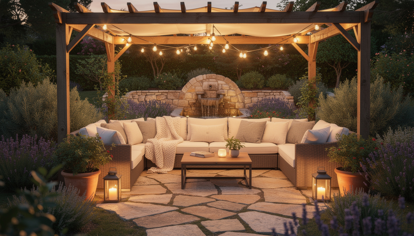 découvrez nos conseils pour aménager un coin détente agréable dans votre jardin et profitez pleinement de vos moments de relaxation en plein air.