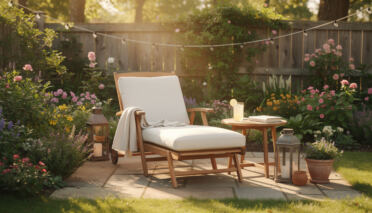 Créer un coin détente agréable dans votre jardin 11 découvrez comment aménager un coin détente agréable dans votre jardin pour profiter pleinement de moments de calme et de bien-être en plein air.