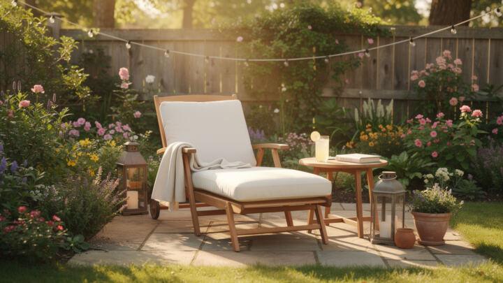 découvrez comment aménager un coin détente agréable dans votre jardin pour profiter pleinement de moments de calme et de bien-être en plein air.