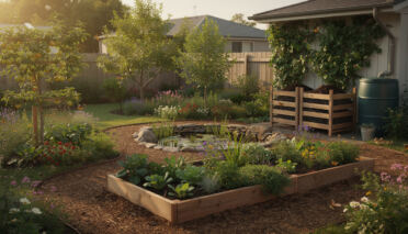 Les bienfaits de la permaculture pour votre jardin domestique 6 découvrez comment la permaculture transforme votre jardin domestique en un espace durable, écologique et productif grâce à des pratiques respectueuses de la nature.