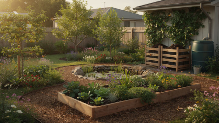 découvrez comment la permaculture transforme votre jardin domestique en un espace durable, écologique et productif grâce à des pratiques respectueuses de la nature.