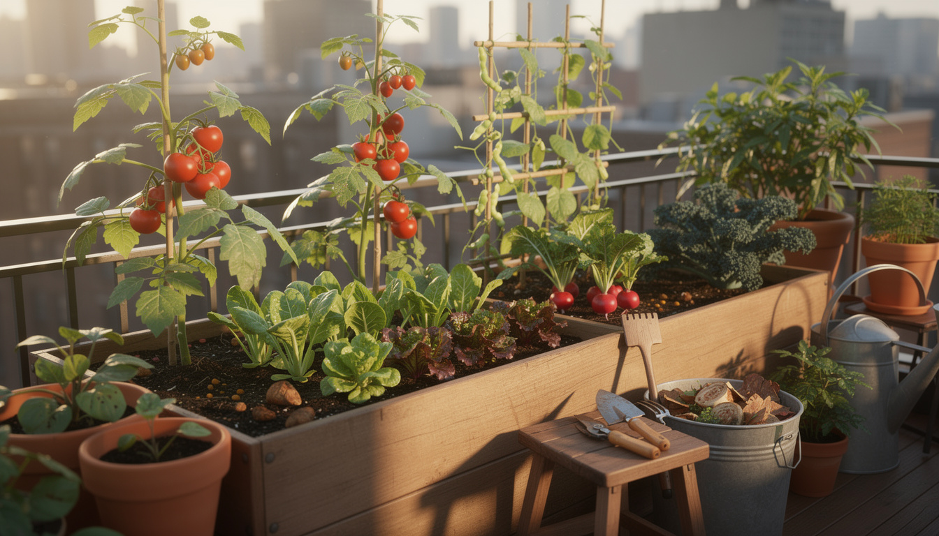 découvrez les meilleures variétés de légumes à planter chez soi pour un potager réussi, facile à entretenir et gourmand toute l'année.