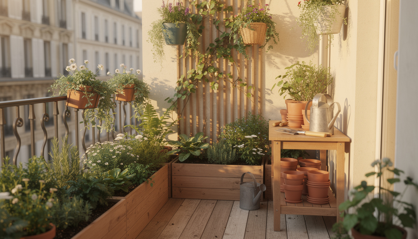 découvrez comment optimiser l’espace de votre jardin grâce à la culture en hauteur, une méthode efficace pour maximiser la production tout en embellissant votre extérieur.