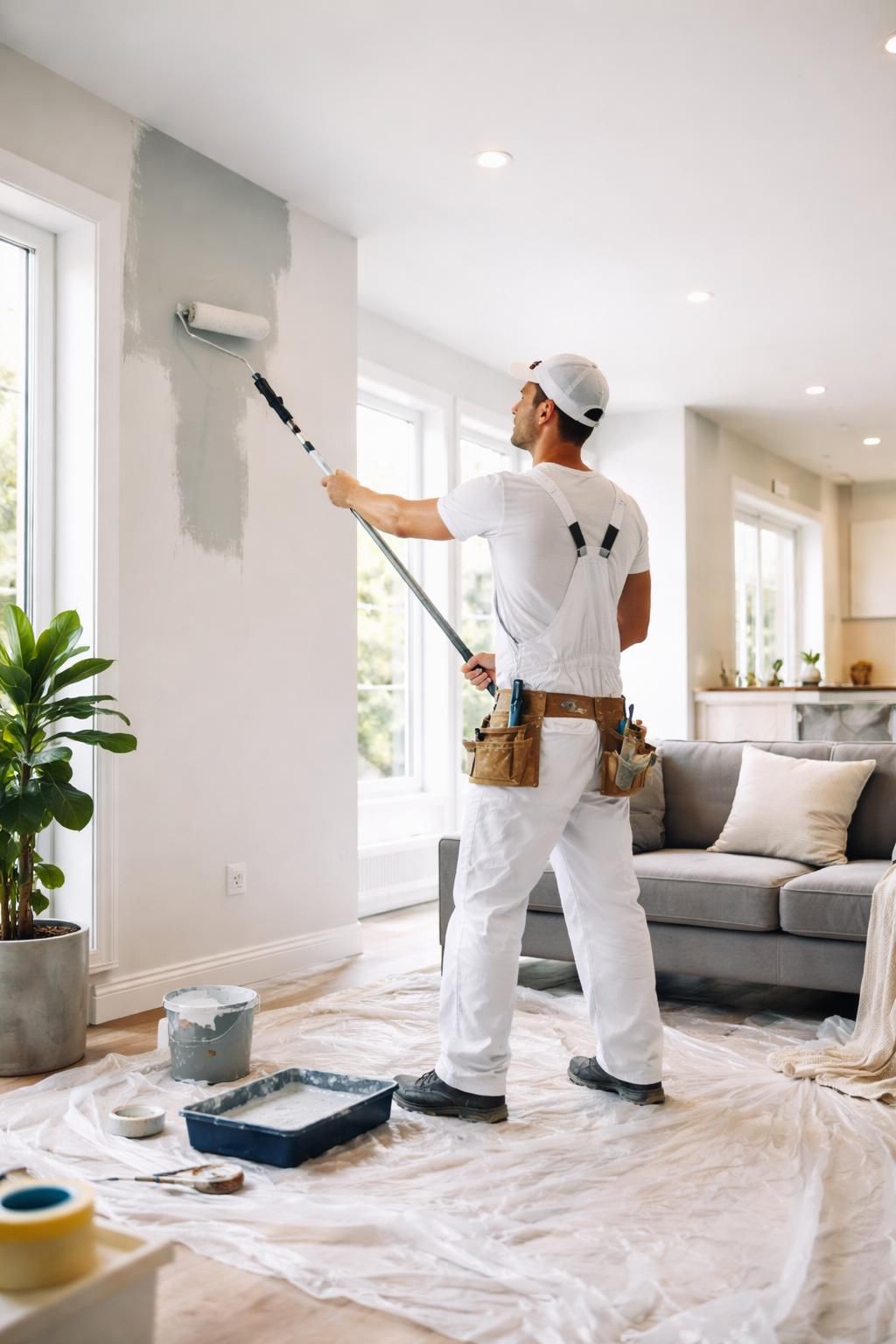 Peintre à Longueuil : Expert en Peinture sur la Rive-Sud 2 peintre à longueuil, expert en peinture sur la rive-sud, offrant des services de qualité pour tous vos projets résidentiels et commerciaux. satisfaction garantie.