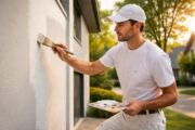 découvrez nos services de peinture professionnels à longueuil. experts en peinture résidentielle et commerciale sur la rive-sud, nous garantissons qualité et satisfaction.