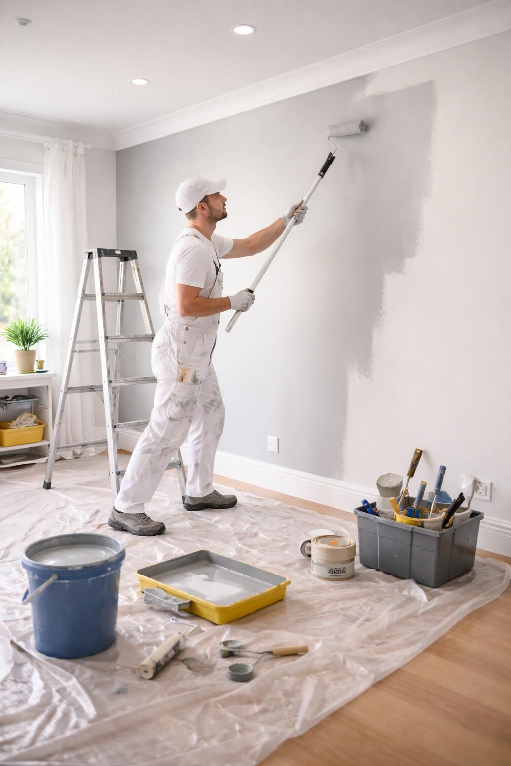 Peintre à Longueuil : Expert en Peinture sur la Rive-Sud 3 peintre à longueuil : découvrez un expert en peinture sur la rive-sud offrant des services professionnels pour tous vos projets résidentiels et commerciaux.