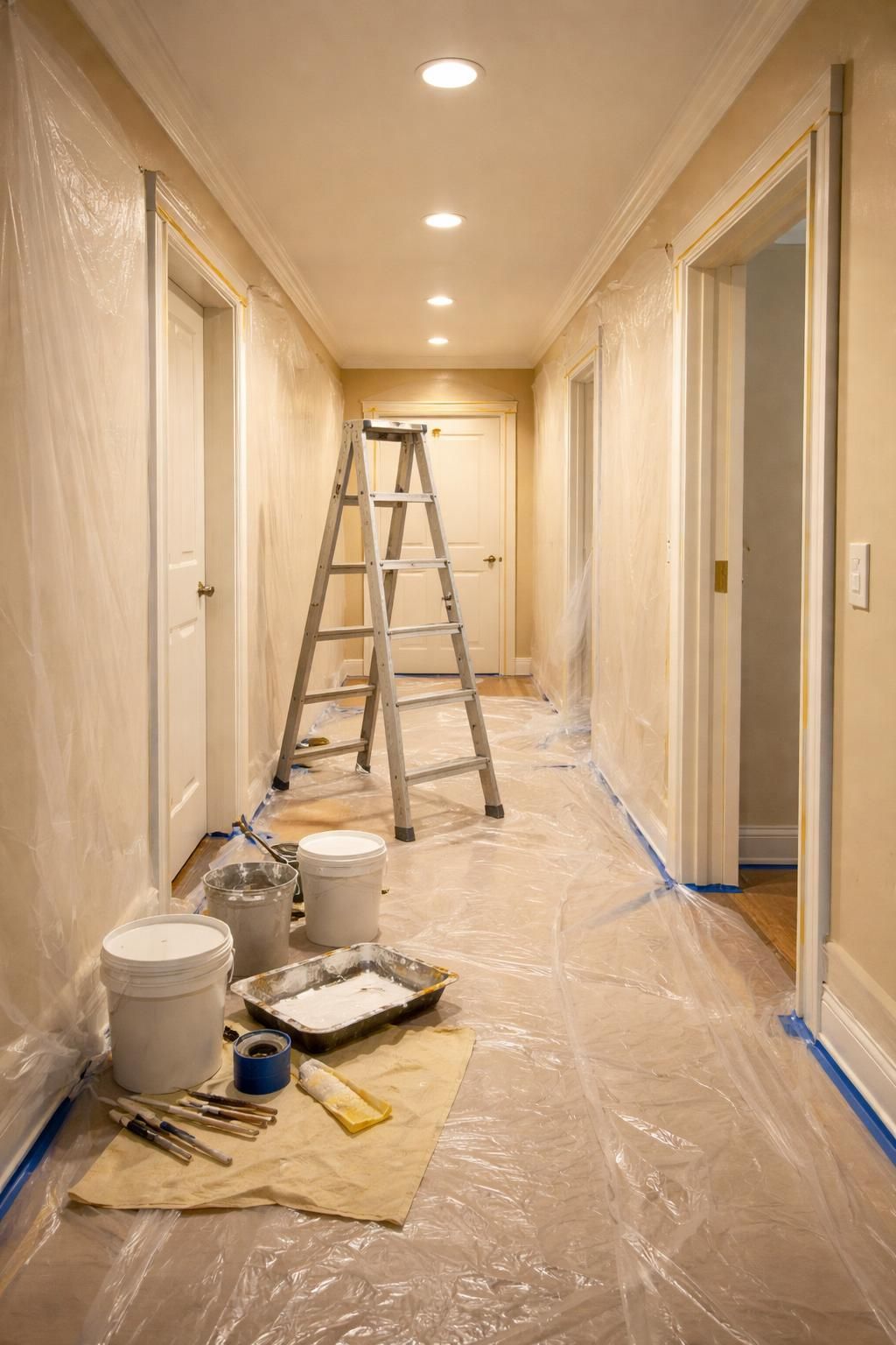 Trouver un Peintre Résidentiel à la vitesse de l'éclair 3 trouvez rapidement un peintre résidentiel qualifié pour vos projets de rénovation et de décoration intérieure. service rapide et efficace assuré.