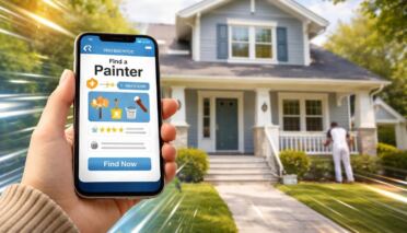 Trouver un Peintre Résidentiel à la vitesse de l'éclair 4 trouvez rapidement un peintre résidentiel qualifié pour tous vos projets de peinture intérieure et extérieure. service rapide et professionnel garanti.